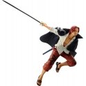 Banpresto One Piece Shanks Battle Record Collection figure 17cm Banpresto One Piece Shanks Battle Record Collection figure 17cm