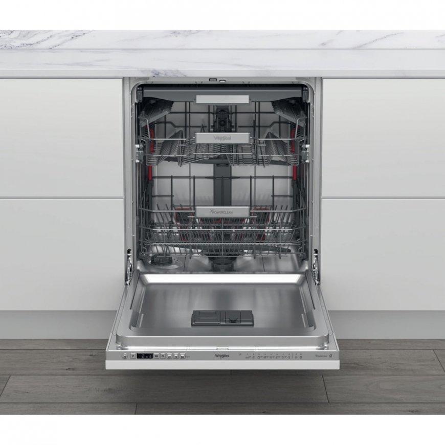 Whirlpool WKCIO 3T133 PFE Täielikult sisseehitatud 14 kohta D – 5