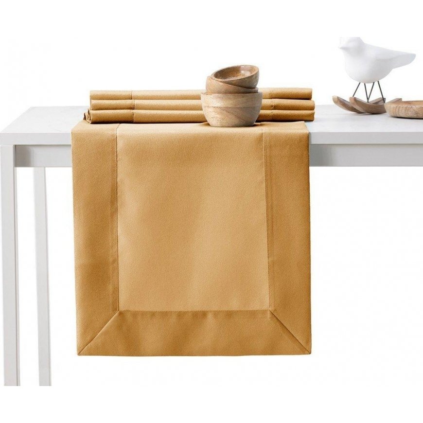 AmeliaHome Staltiesė AH EMPIRE BRD GOLD 40X250