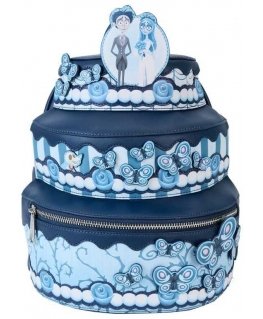 Loungefly Corpse Bride Wedding Cake backpack