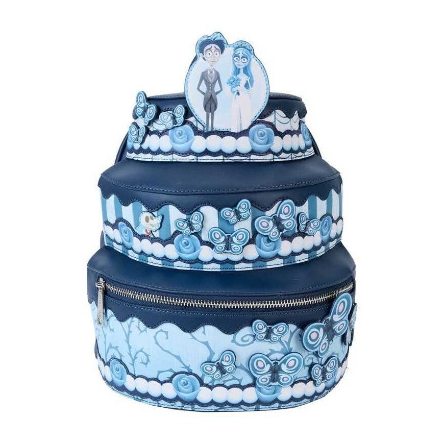 Loungefly Corpse Bride Wedding Cake backpack