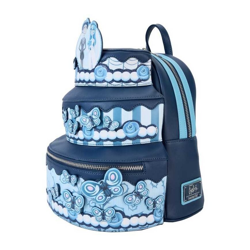 Loungefly Corpse Bride Wedding Cake -reppu – 2
