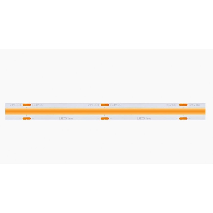LED line LED strip 24Vdc, 14W/m
