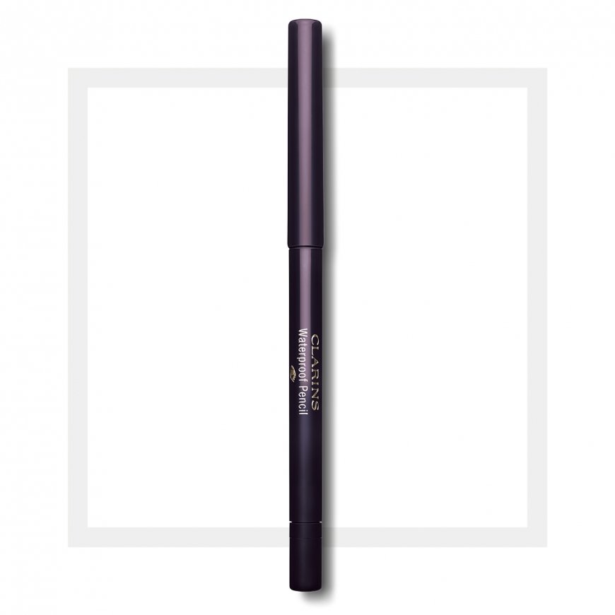 Clarins Waterproof Pencil, 04 Fig, 0.29 g