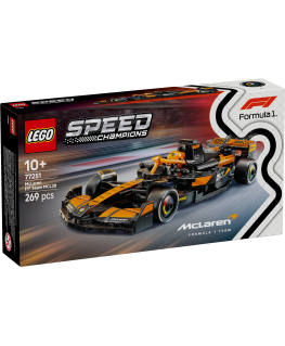 LEGO Speed Champions McLaren F1 Team MCL38 racing car