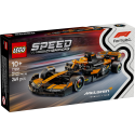 LEGO Speed Champions McLaren F1 Team MCL38 võidusõiduauto LEGO Speed Champions McLaren F1 Team MCL38 võidusõiduauto