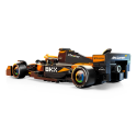 LEGO Speed Champions McLaren F1 Team MCL38 racing car LEGO Speed Champions McLaren F1 Team MCL38 racing car