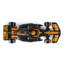 LEGO Speed Champions McLaren F1 Team MCL38 võidusõiduauto LEGO Speed Champions McLaren F1 Team MCL38 võidusõiduauto