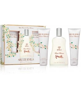 Aire De Sevilla Rosas Blancas EDT Spray 100 ml sarjat