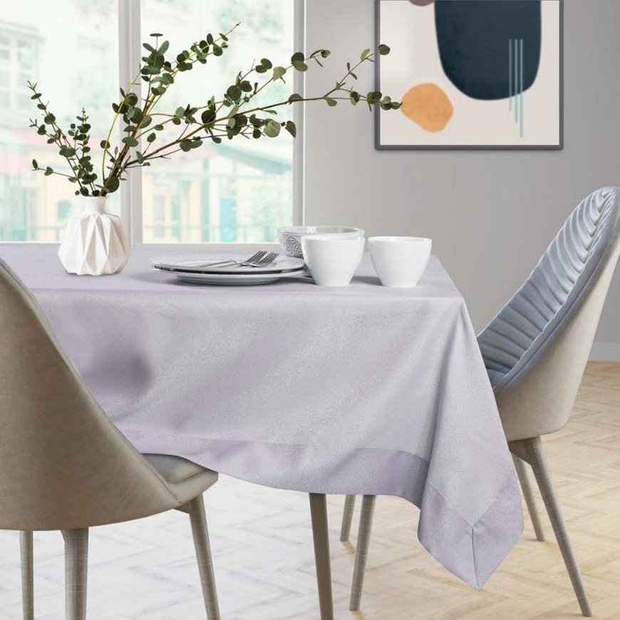 AmeliaHome Staltiesė AH EMPIRE BRD LILA 30X80 – 5