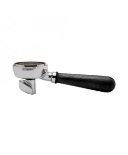 Coffee grinder Lelit – PLA582B 58mm 2-way portal filter with wooden handle