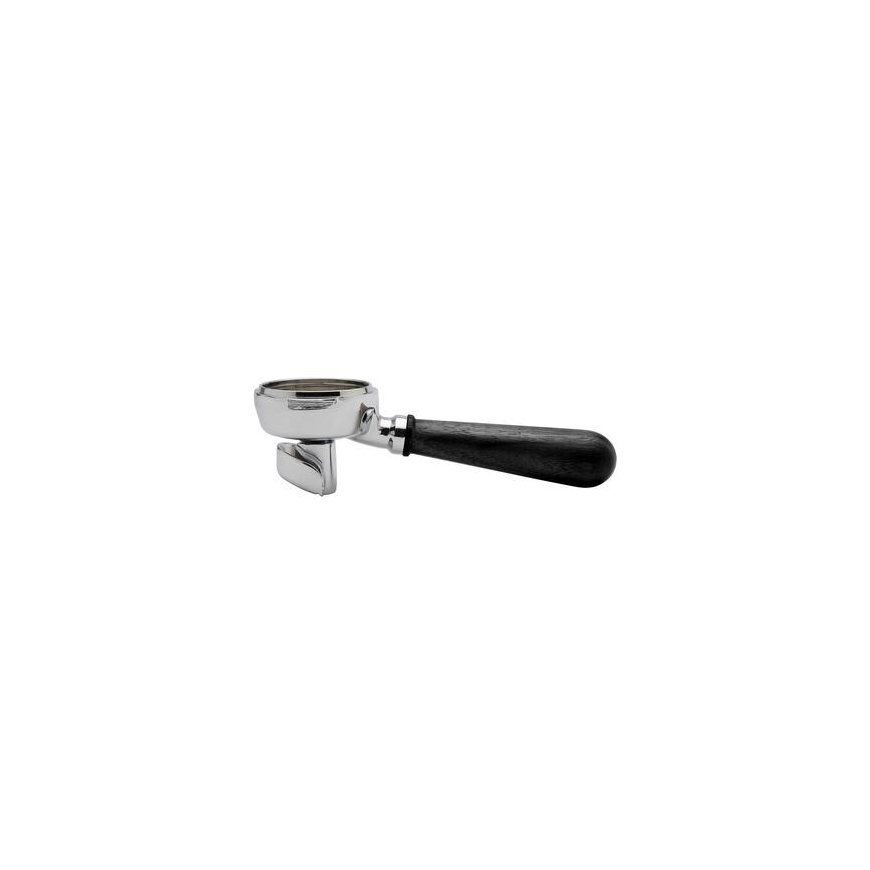 Coffee grinder Lelit – PLA582B 58mm 2-way portal filter with wooden handle
