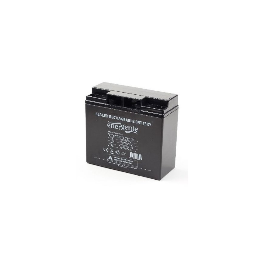 Gembird Battery 12V 17AH
