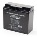 Gembird BAT-12V17AH/4 UPS-akku Sealed Lead Acid (VRLA) 12 V 17 ah Gembird BAT-12V17AH/4 UPS-akku Sealed Lead Acid (VRLA) 12 V 17 ah