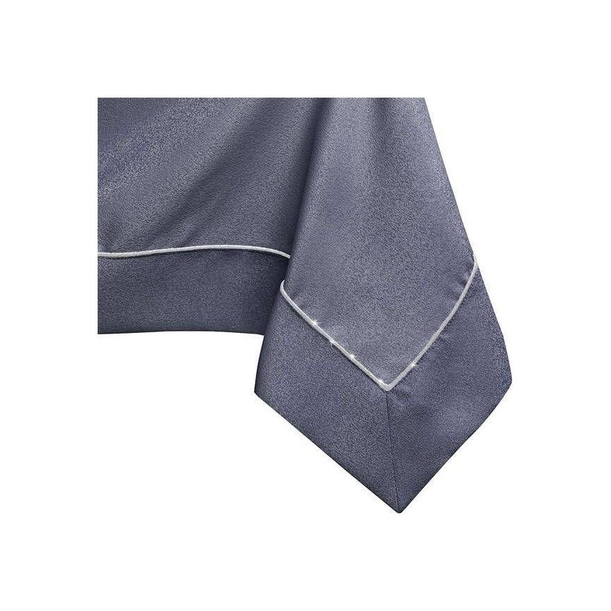 AmeliaHome Tablecloth AH EMPIRE BRD PPG LAVENDER 120X160