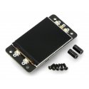 HAT Mini Display - add-on with IPS LCD 2” 320x240px, for Raspberry Pi - PiMoroni PIM589 HAT Mini Display - add-on with IPS LCD 2” 320x240px, for Raspberry Pi - PiMoroni PIM589