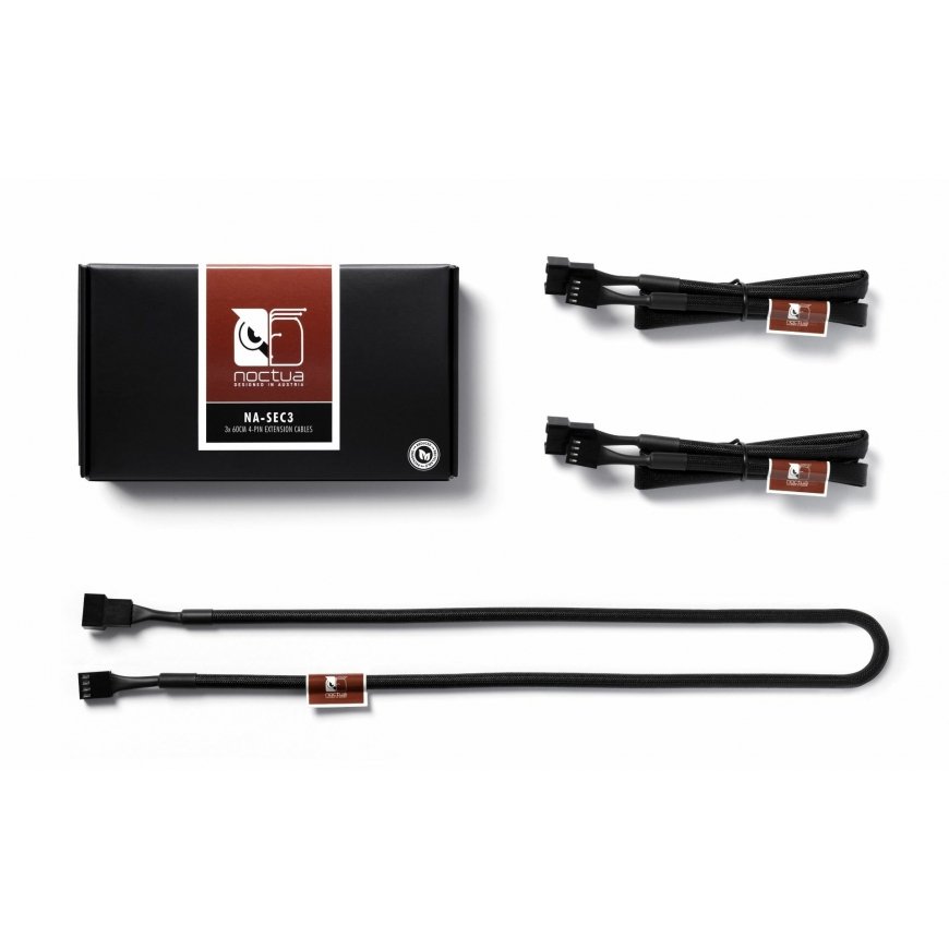 Noctua NA-SEC3 computer cooling system part/accessory Cable extension