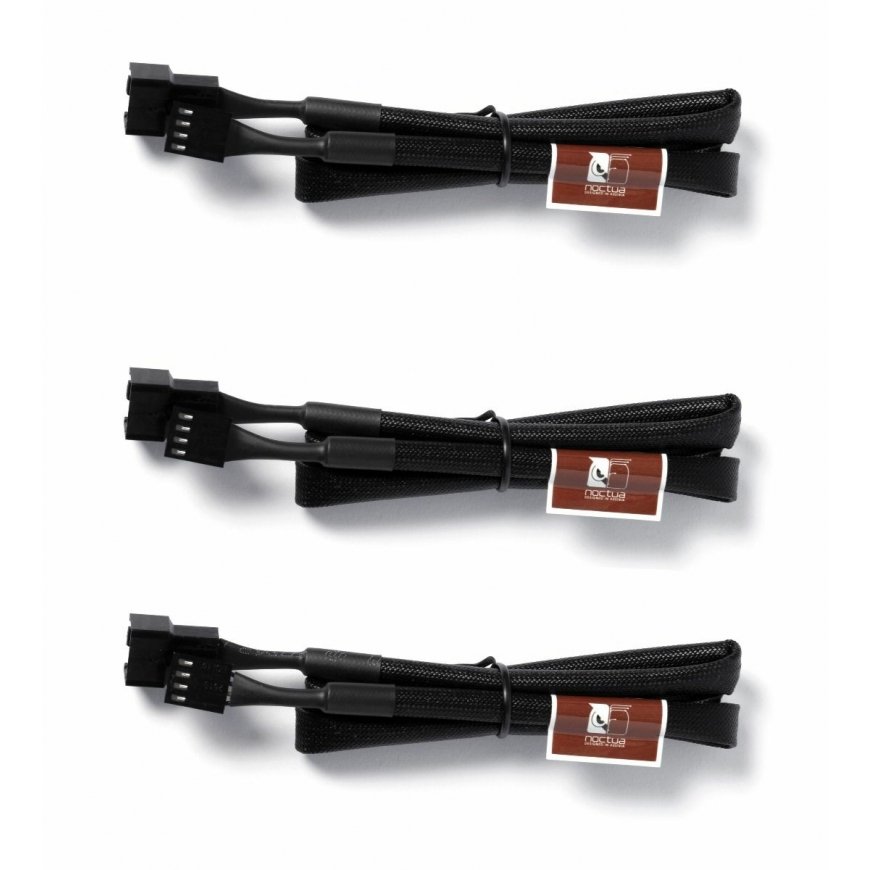 Noctua NA-SEC3 computer cooling system part/accessory Cable extension – 4