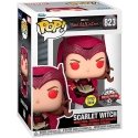 Funko POP figure Marvel Wanda Vision Scarlet Witch Exclusive Funko POP figure Marvel Wanda Vision Scarlet Witch Exclusive