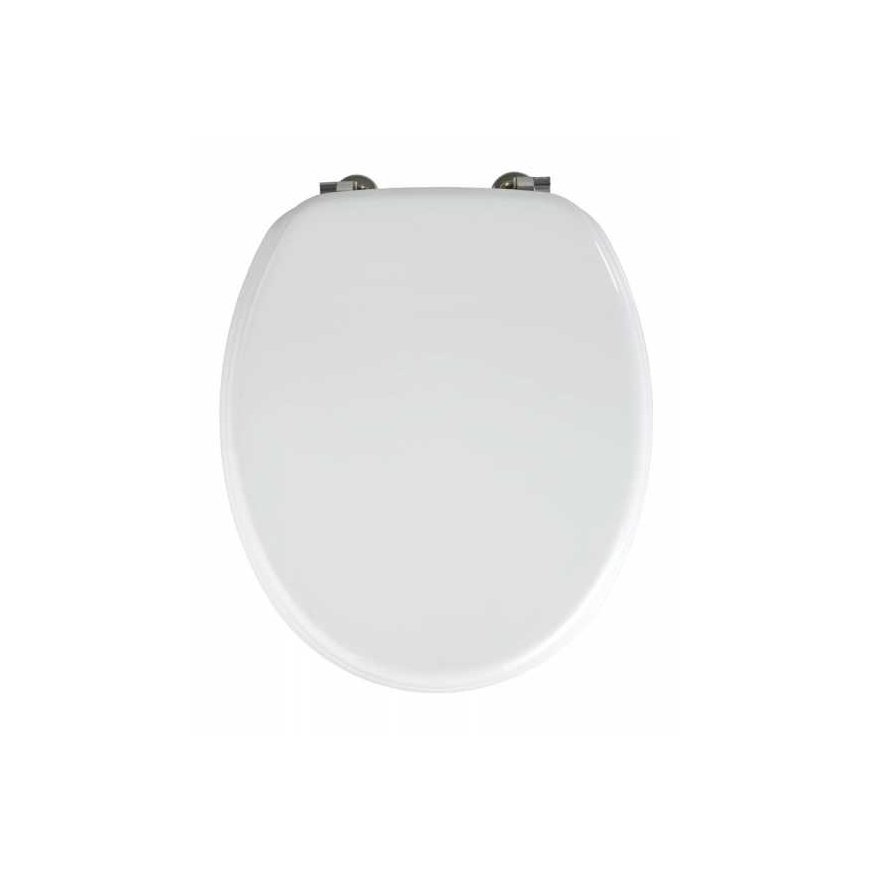 WENKO 154008100 Ciets tualetes sēdeklis MDF