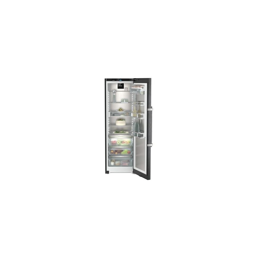 Liebherr SRBbsd 529i šaldytuvas Pastatomi 386 L D Juoda – 2