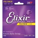 Elixir Strings 11050 струны для музыкальных инструментов Акустический 6 шт Гитара Elixir Strings 11050 струны для музыкальных инструментов Акустический 6 шт Гитара