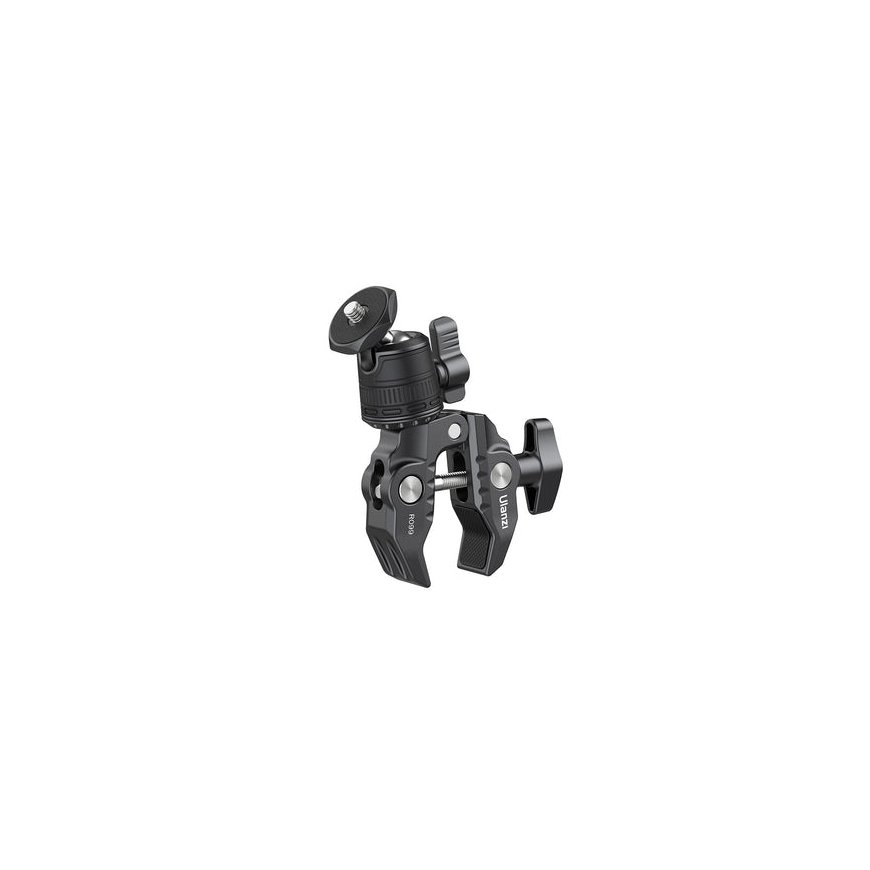 Ulanzi R099 trijkāja galviņa Melns 1/4&quot