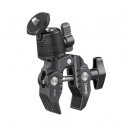 Ulanzi R099 trijkāja galviņa Melns 1/4" Lode (forma) Ulanzi R099 trijkāja galviņa Melns 1/4" Lode (forma)