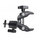 Ulanzi R099 trijkāja galviņa Melns 1/4" Lode (forma) Ulanzi R099 trijkāja galviņa Melns 1/4" Lode (forma)