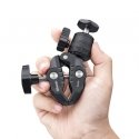 Ulanzi R099 tripod head Black 1/4" Ball Ulanzi R099 tripod head Black 1/4" Ball