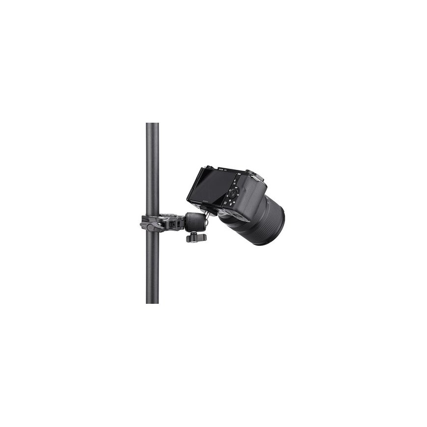 Ulanzi R099 tripod head Black 1/4" Ball – 4