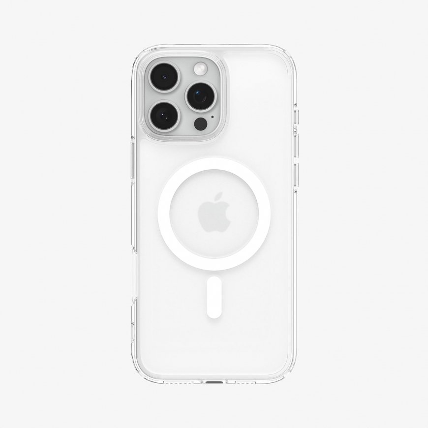 Spigen Ultra Hybrid (MagFit) чехол для мобильного телефона 16 cm (6.3") Крышка