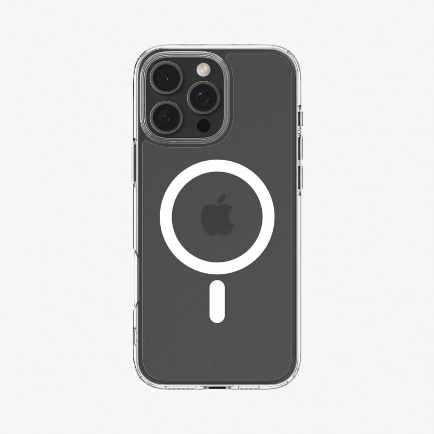 Spigen Ultra Hybrid (MagFit) matkapuhelimen suojakotelo 16 cm (6.3") Suojus – 3
