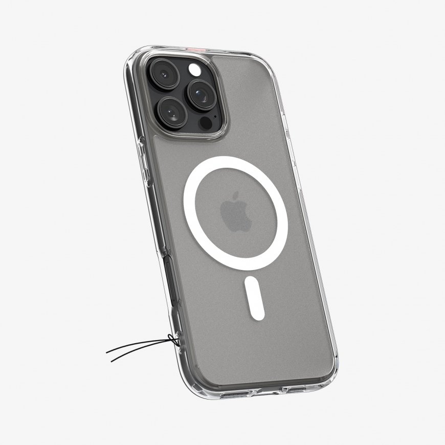 Spigen Ultra Hybrid (MagFit) mobile phone case 16 cm (6.3") Cover – 5
