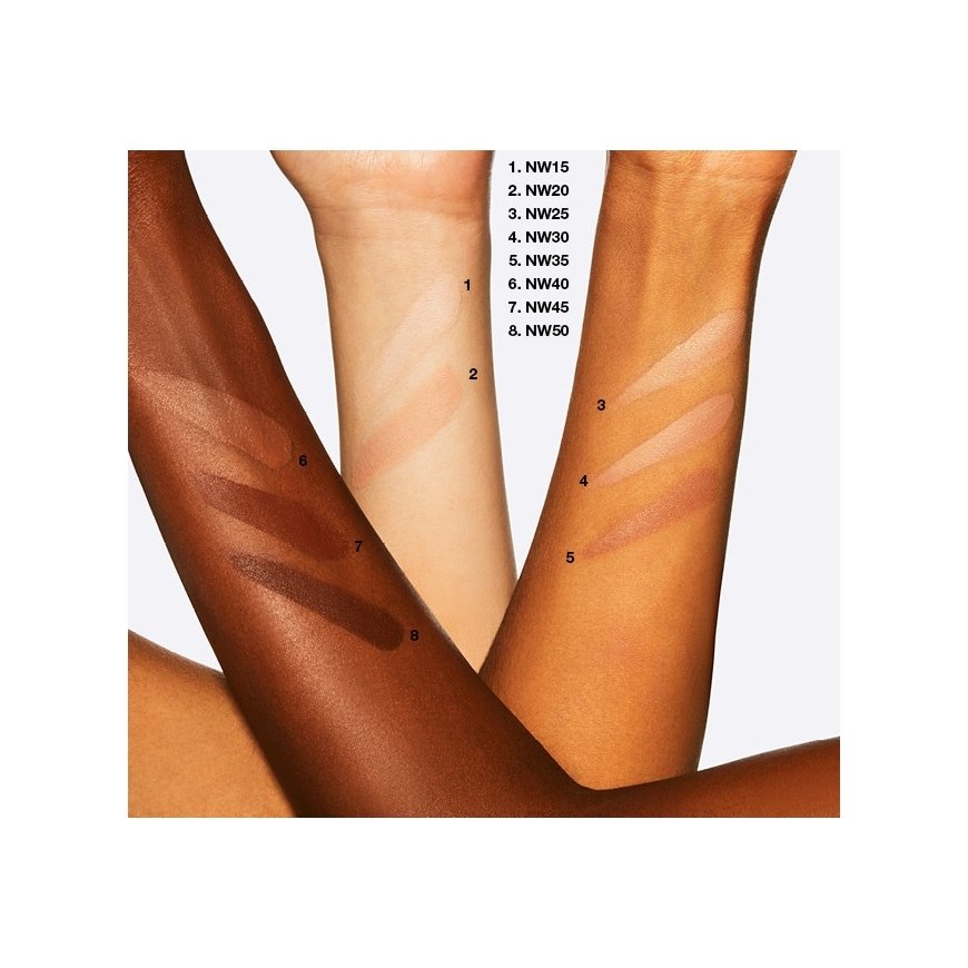 MAC Pro Longwear peitevoide 9 ml NW20 – 5