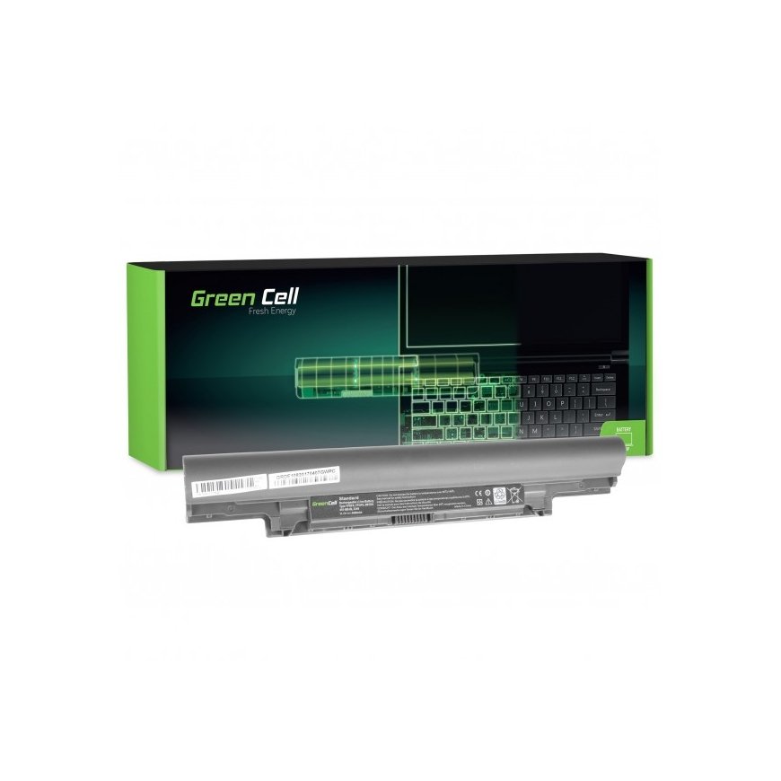 Green Cell DE108 laptop spare part Battery