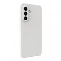 Samsung Galaxy A36 Premium Magnetic Soft Touch Silicone Case White