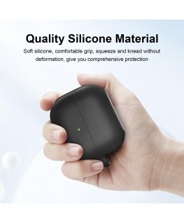 Earphones Buds 5 Pro WiFi Black