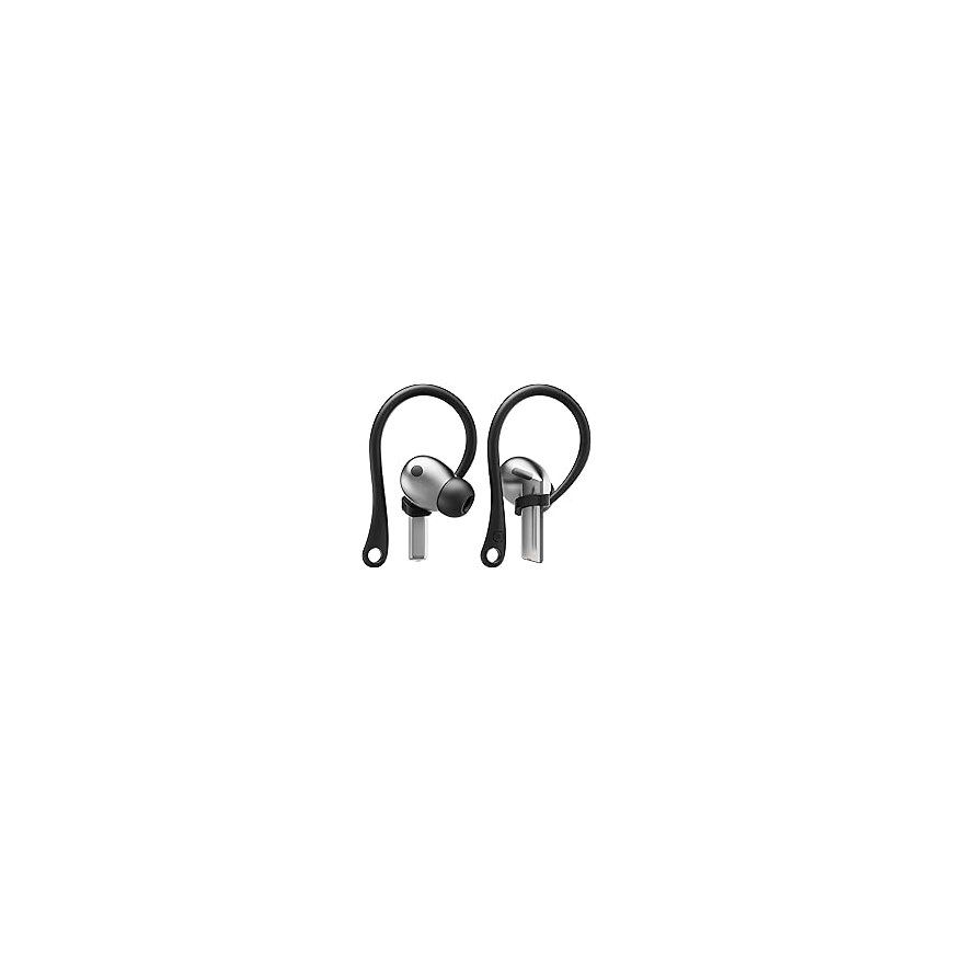 Earphones Buds 5 Pro WiFi Black – 2