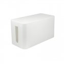 LogiLink KAB0061 vadu organizētājs Kabeļu kārba Balts 1 pcs LogiLink KAB0061 vadu organizētājs Kabeļu kārba Balts 1 pcs