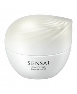 Sensai Comforting Barrier Mask Kosteuttava naamio Naisten 60 ml Kerma