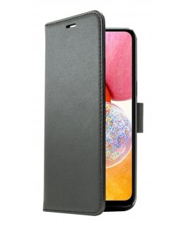Screenor Smart mobiiltelefoni ümbris 17 cm (6.7") Rahakotiümbris Must
