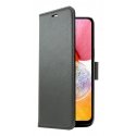 Screenor Smart mobile phone case 17 cm (6.7") Wallet case Black Screenor Smart mobile phone case 17 cm (6.7") Wallet case Black