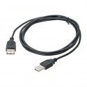 Akyga AK-USB-07 USB-kaabel USB 2.0 1,8 m USB A Must Akyga AK-USB-07 USB-kaabel USB 2.0 1,8 m USB A Must