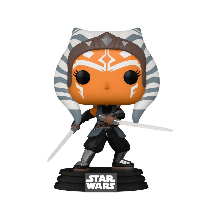 FUNKO POP! Ashoka Tano