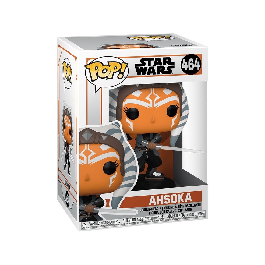 FUNKO POP! Ashoka Tano – 2