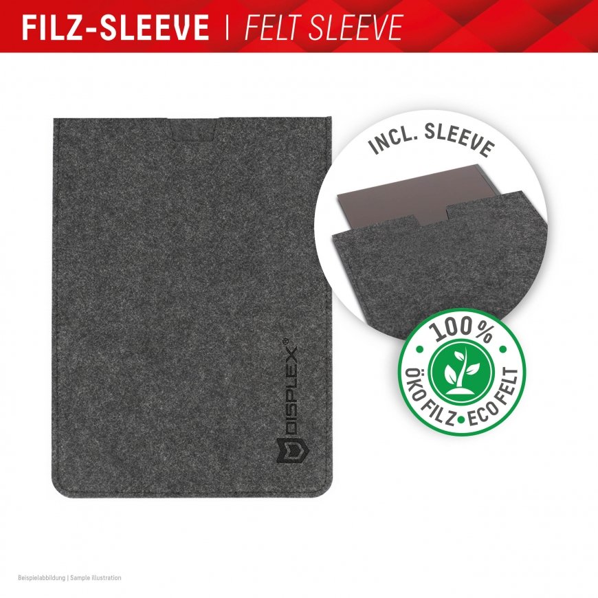 Displex 01991 privaatsusfilter ekraanile 35,6 cm (14") Sülearvuti Raamideta ekraani privaatsusfilter – 5