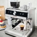 Gastroback Design Espresso Barista Pro Visiškai automatinis Espreso kavos aparatas 2,8 L Gastroback Design Espresso Barista Pro Visiškai automatinis Espreso kavos aparatas 2,8 L