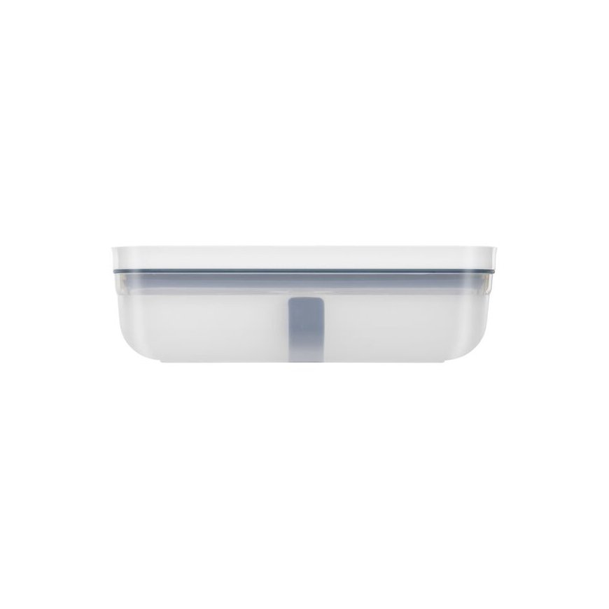 ZWILLING Fresh & Safe Rectangular Container 1 L Blue, White 1 pc(s) – 3