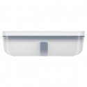 ZWILLING Fresh & Safe Прямоугольный Контейнер 1 L Синий, Белый 1 шт ZWILLING Fresh & Safe Прямоугольный Контейнер 1 L Синий, Белый 1 шт